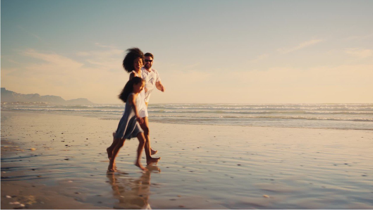 Osterurlaub: Wo kann man schon baden?