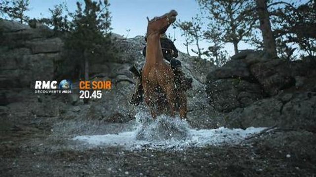 Seuls face à l'Alaska (RMC Découverte) 10 novembre