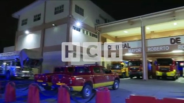 Un motociclista resulta lesionado tras impactar con taxi #MóvilSPS