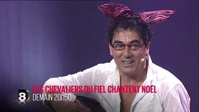 Les chevaliers du Fiel fêtent Noël (D8) 5 décembre