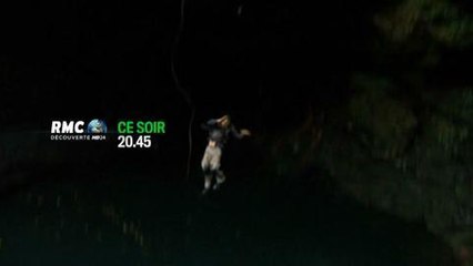 Man vs Wild (RMC Découverte) 5 mai 2014