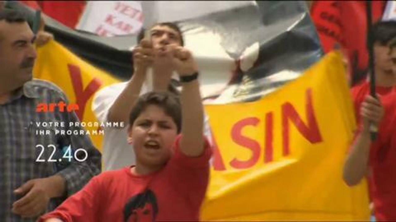 Soirée Arte (Bande-annonce 9 octobre)