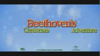 Beethoven sauve Noël