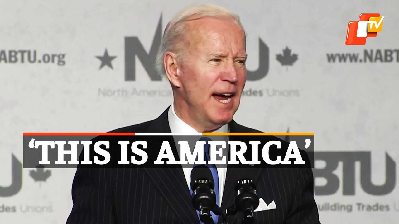 Russia-Ukraine War: US President Joe Biden On Russia