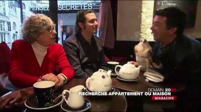 Recherche appartement ou maison avec Anémone (M6) Bande-annonce 17 avril