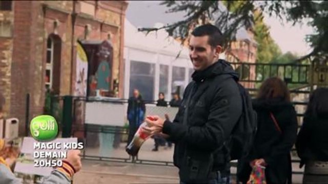 Bande-annonce - Magic Kids (Gulli) Mercredi 23 décembre