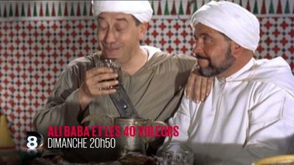 Ali Baba et les 40 voleurs (D8) 7 décembre