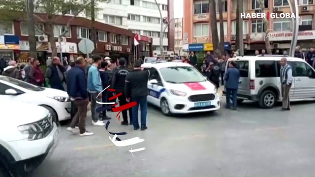 Görüntü Mersin'de çekildi... Film değil gerçek!