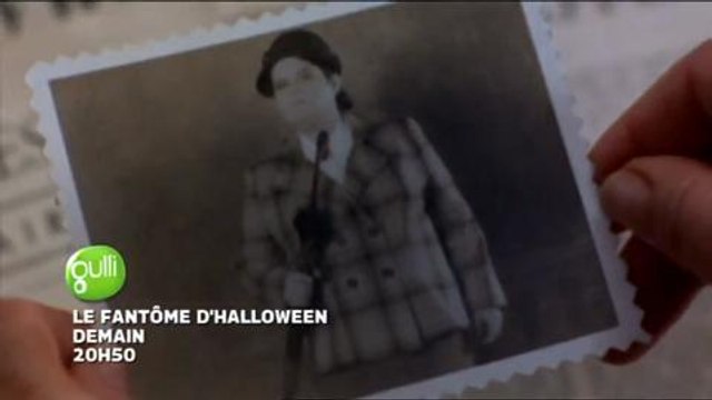 le fantôme d'Halloween gulli mercredi 21 octobre 2015