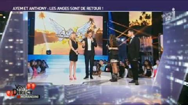 Les Anges de la télé-réalité 5 (NRJ 12): Clash Capucine-Marie sur le prime du 3 mars