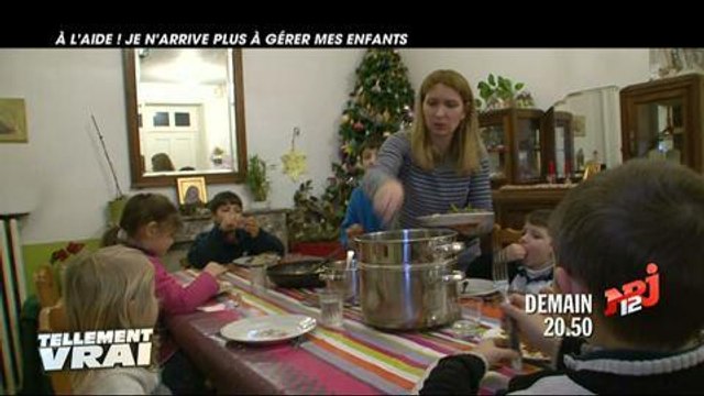 Tellement vrai (NRJ 12) 2 octobre 2014