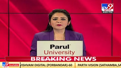 North Gujarat residents will not face Water crisis_ Cabinet Minister Rushikesh Patel _ TV9News