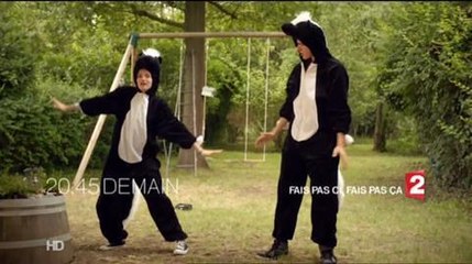 Fais pas ci, fais pas ça (France 2) 17 décembre