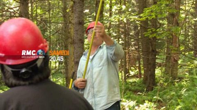 Bande-annonce : Les Rois de la Cabane (RMC découverte) Samedi 23 janvier