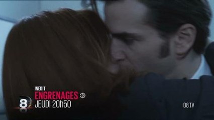 Engrenages (D8) 14 mars