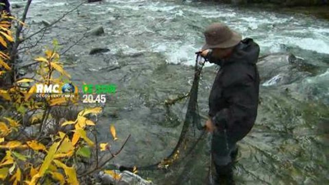 Mission Alaska (RMC Découverte) 16 juin 2014