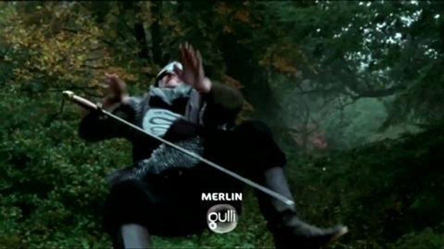 Merlin (Gulli) Bande-annonce 25 mai