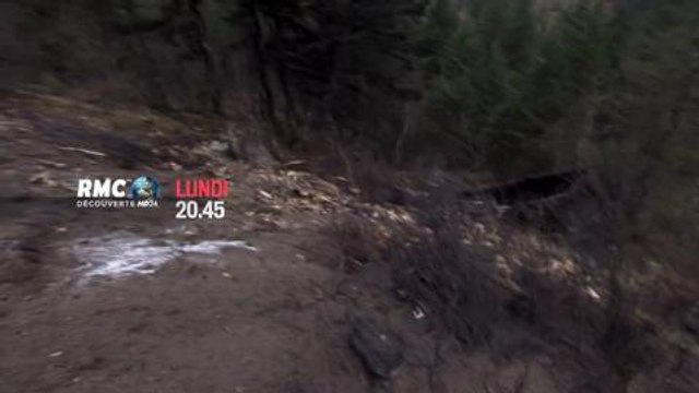 Highway Thru Hell Canada le Yin et le Yang RMC découverte Lundi 7 Décembre 2015