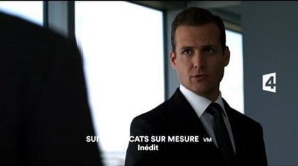 Suits, avocats sur mesure (France 4)