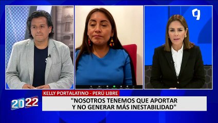 Edward Málaga: "Perú Libre escogió mal a su candidato"