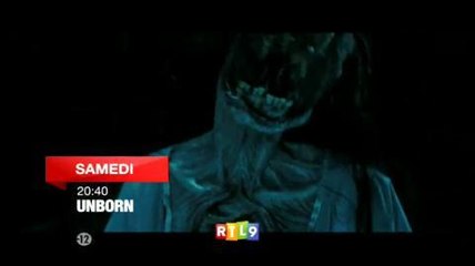 Unborn (RTL9) Bande-annonce 6 octobre