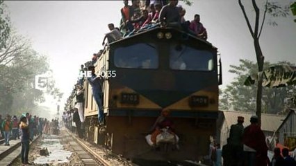 Les routes de l'impossible (France 5) 21 décembre