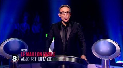 Le maillon faible (D8) 5 janvier