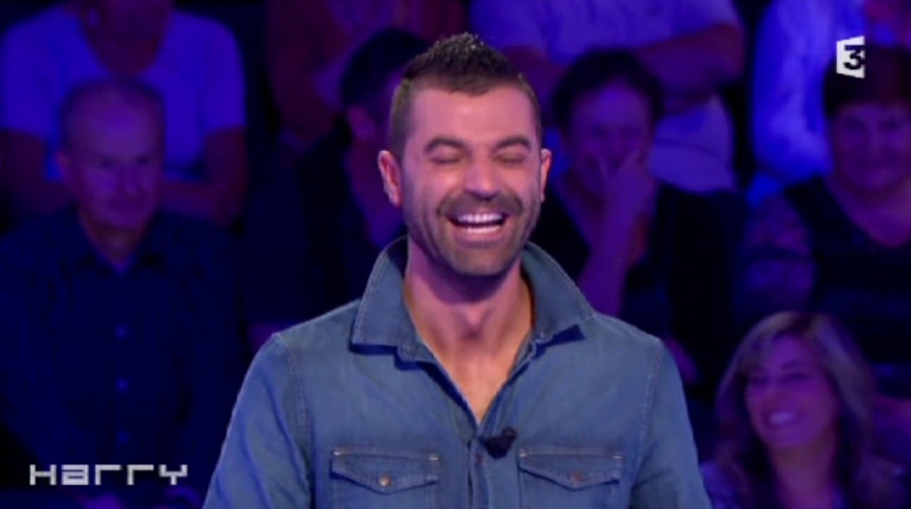 Vous n'avez jamais entendu quelqu'un rire comme ça... JAMAIS !