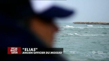 Israel Palestine la guerre secrète du Mossad (Canal+)