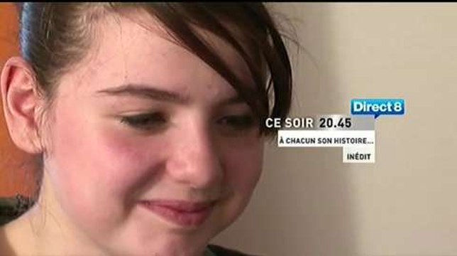 A chacun son histoire (Direct 8) Bande-annonce 3 mai