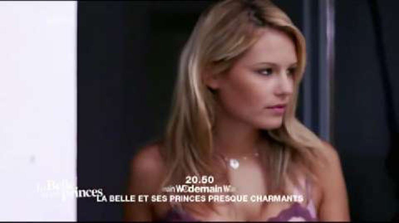 Bande-annonce La belle et ses princes presque charmants Episode 4