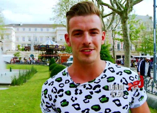 Julien (portrait dans L'Ile des vérités 3): Je ne suis pas du genre romantique