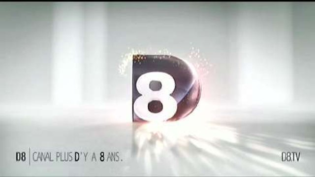 D8, Canal+ d'il y a 8 ans pour les Guignols