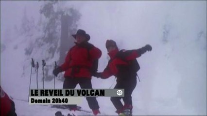 Le réveil du volcan (Direct Star) Bande-annonce 6 juillet