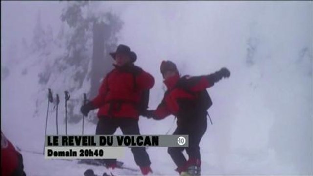 Le réveil du volcan (Direct Star) Bande-annonce 6 juillet
