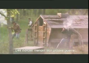 Chevauchée avec le diable (bande-annonce VOSTF)