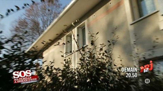 SOS ma famille a besoin d'aide (NRJ 12) 21 octobre