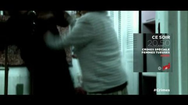 Crimes (NRJ 12) - spéciale Femmes Tueuses - lundi 7 septembre