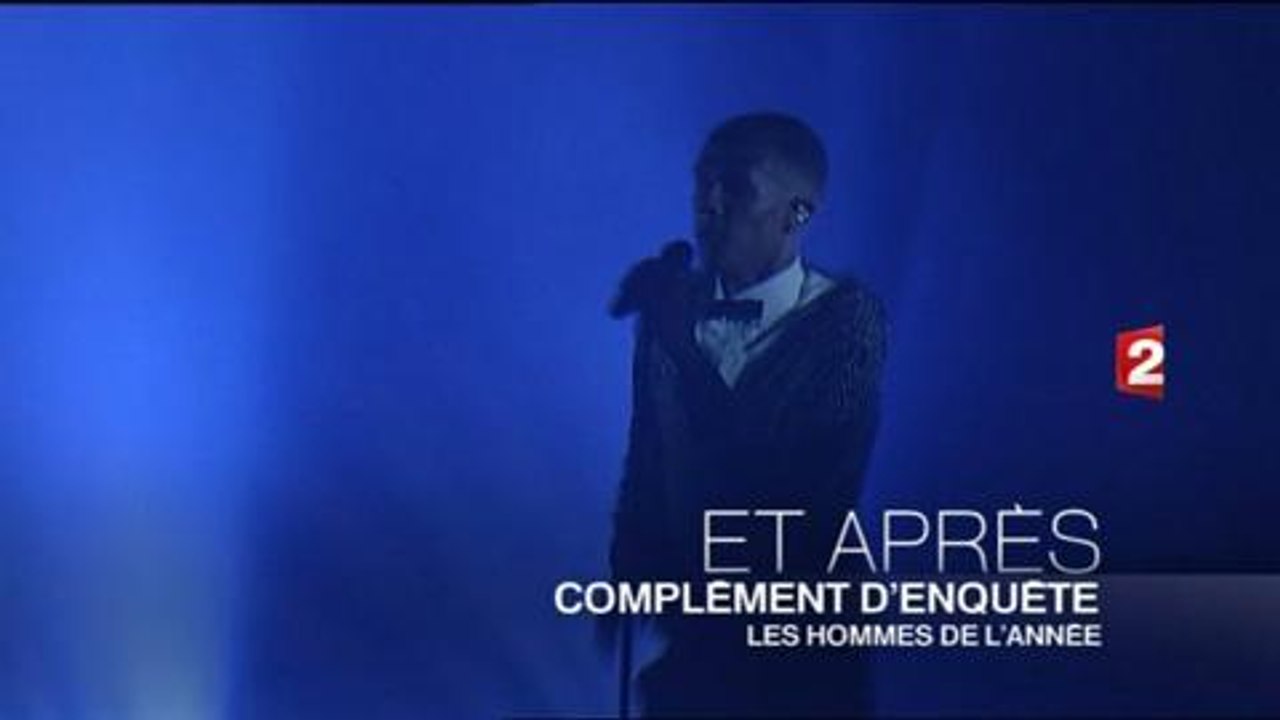 Envoyé Spécial + Complément d'enquête (France 2) 26 juin 2014