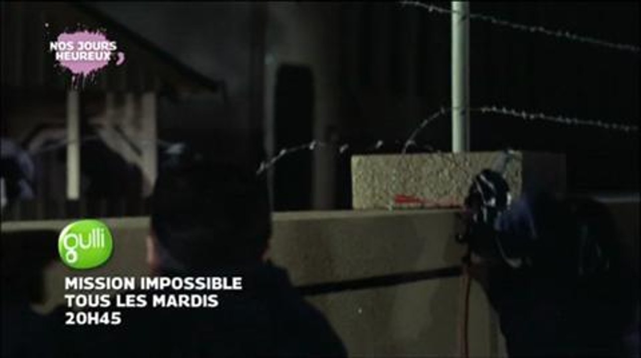 Mission impossible (Gulli)