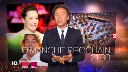Soirée 14 juillet (France 2)