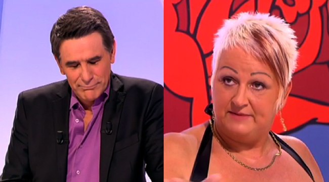 Malaise. Tex fait une blague macabre de mauvais goût...