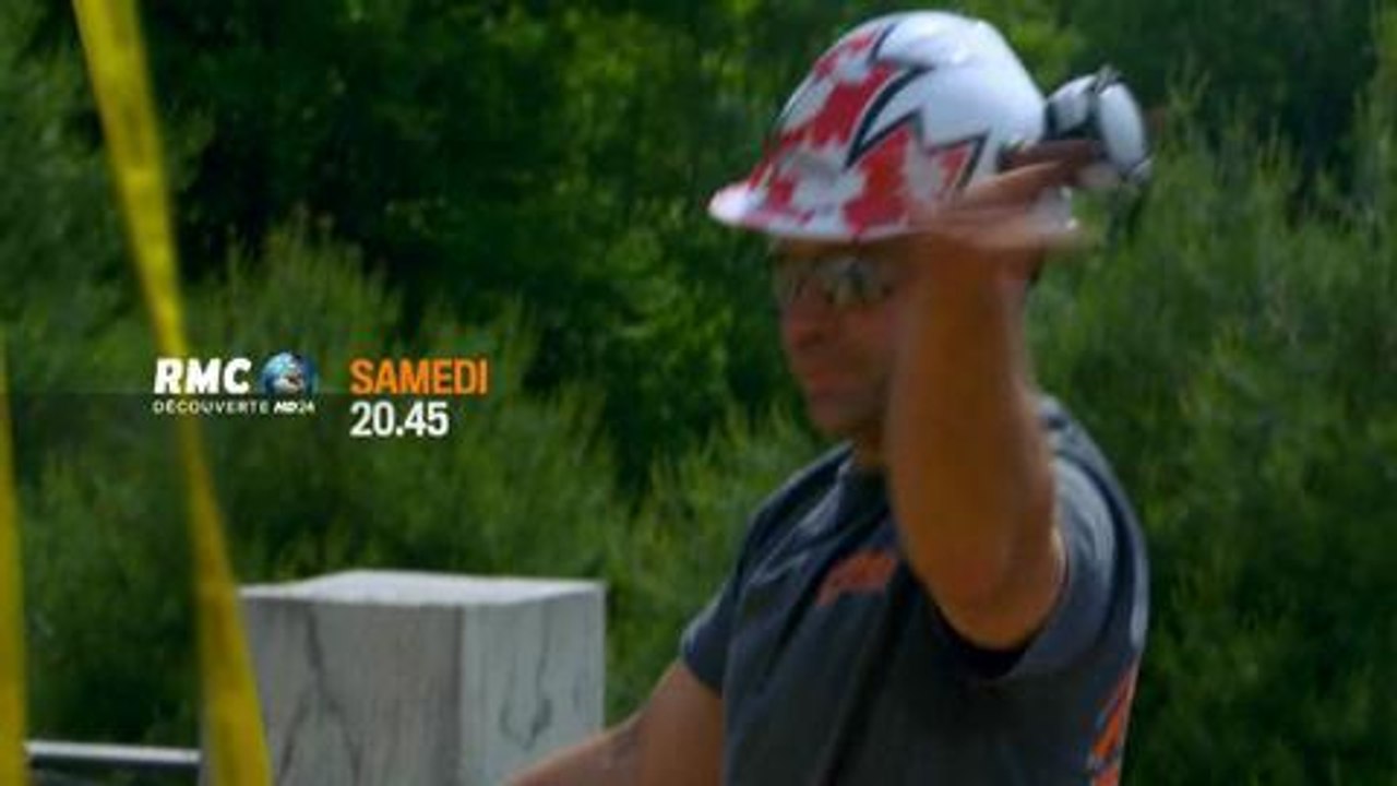 Les Constructeurs de l'Extrême (RMC Découverte) - samedi 5 septembre