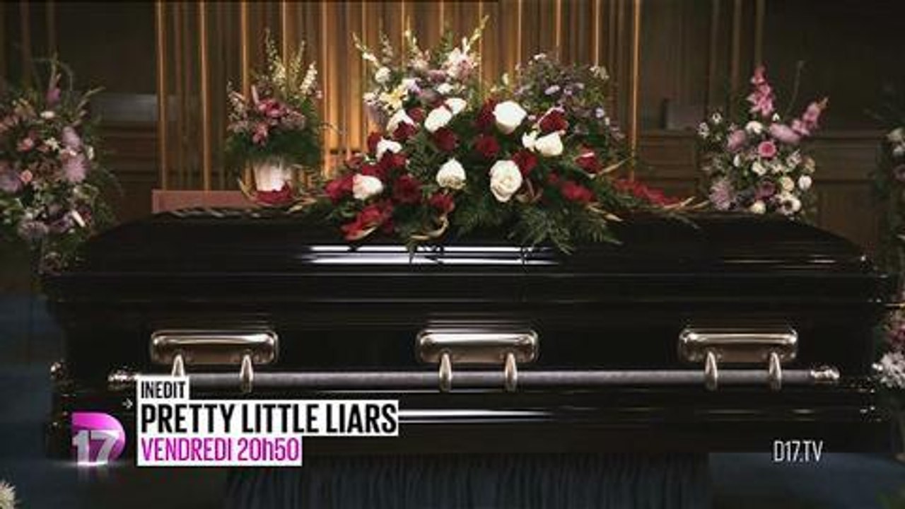 Pretty Little Liars (D17) 12 avril