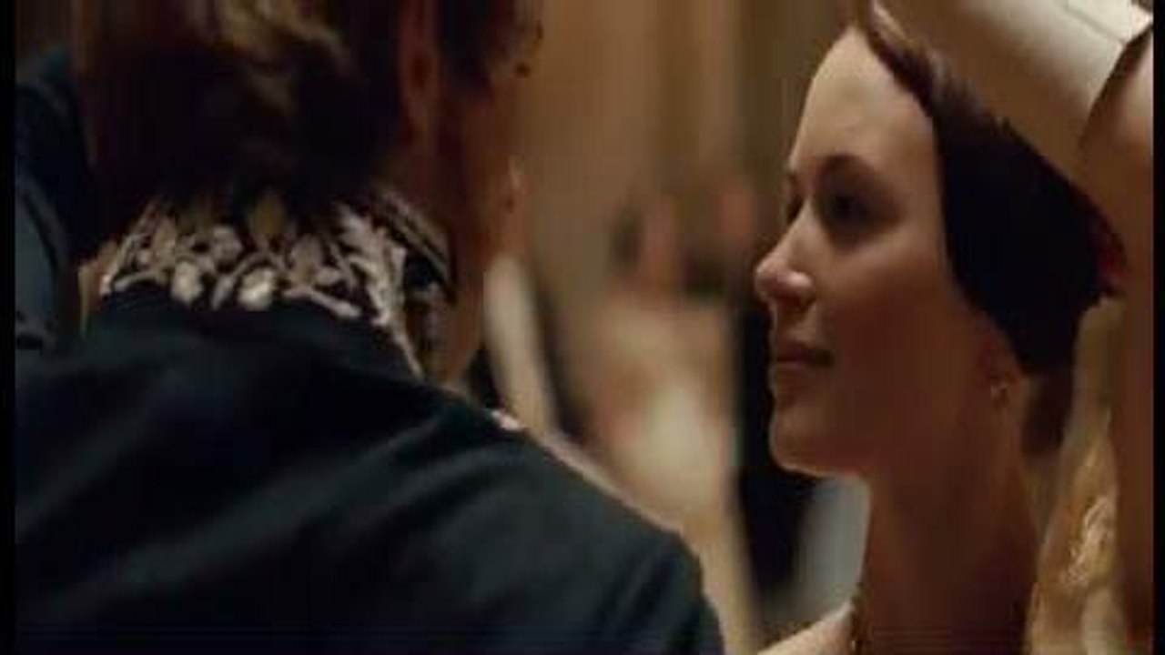 Les jeunes années d'une reine