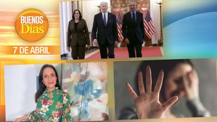 En Vivo | Noticias del Jueves 07 de Abril - Buenos Días