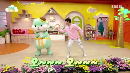 생방송 우리집 유치원 - 풍선으로 놀아요_#001