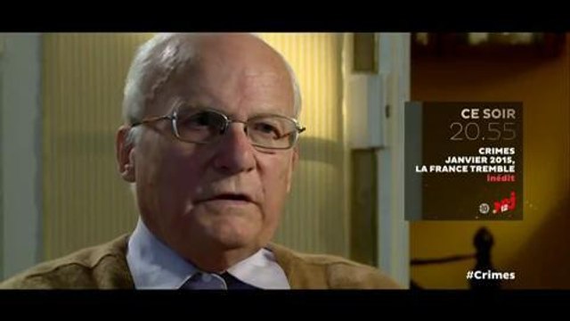 Crimes (NRJ 12) 4 janvier