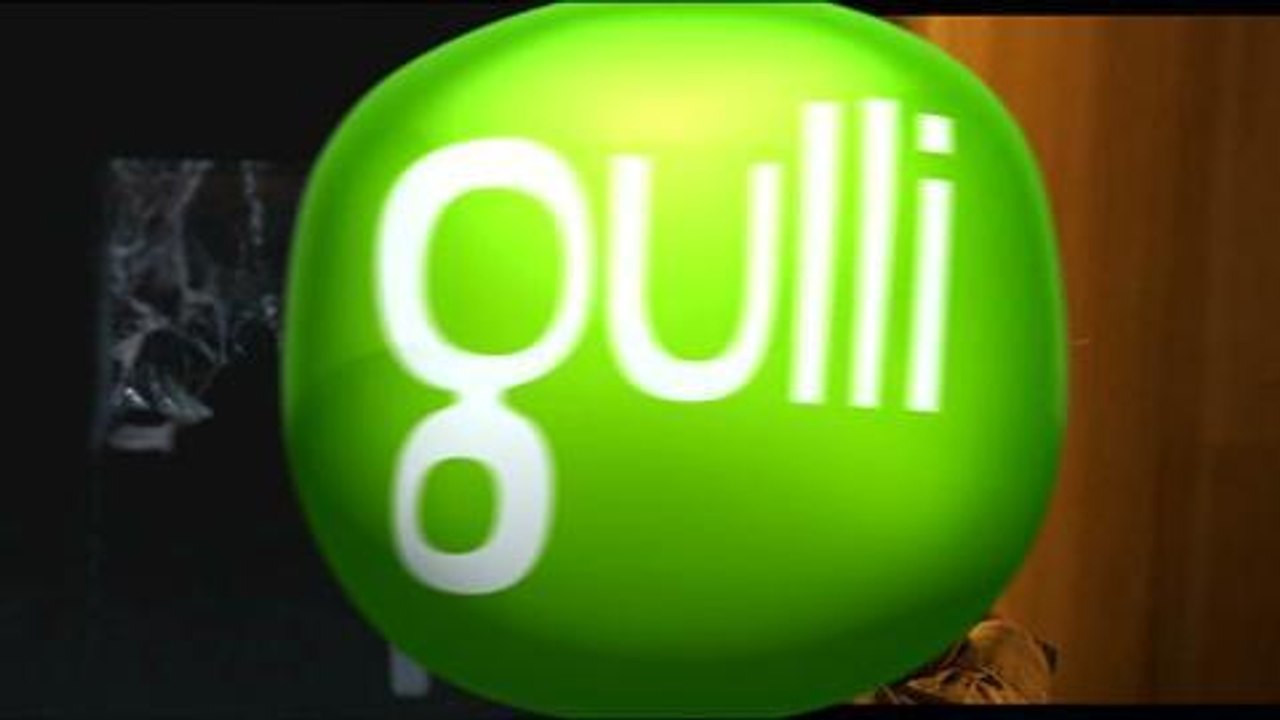 Soirée Gulli 18 novembre