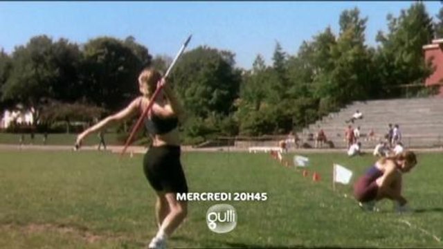 Sabrina l'apprentie sorcière (Gulli) Bande-annonce 31 octobre